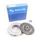 KIT D'EMBRAYAGE SACHS 395MM NUMBRE DENTS 18